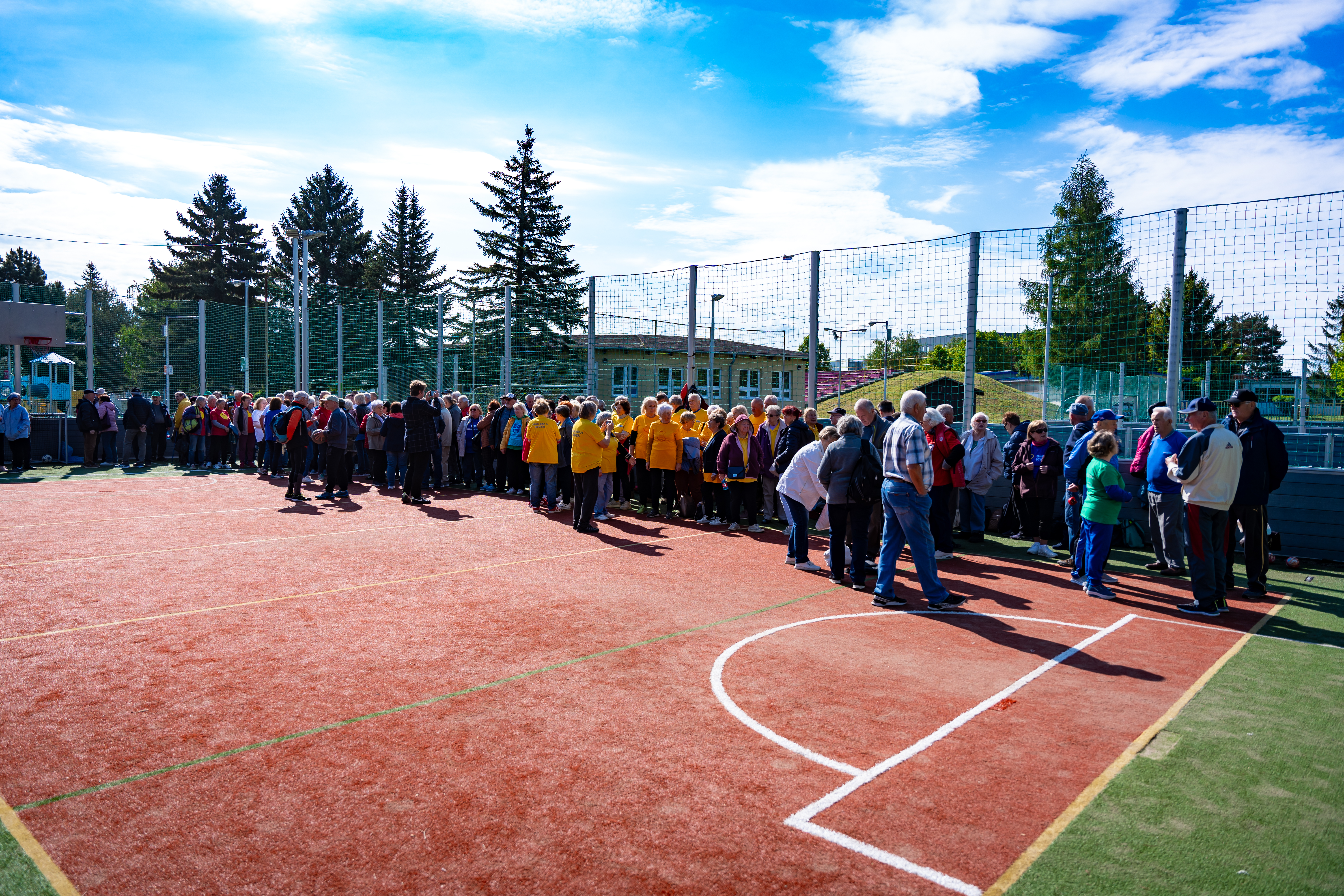Rada seniorov - Otvorenie letnej Olympiady -7